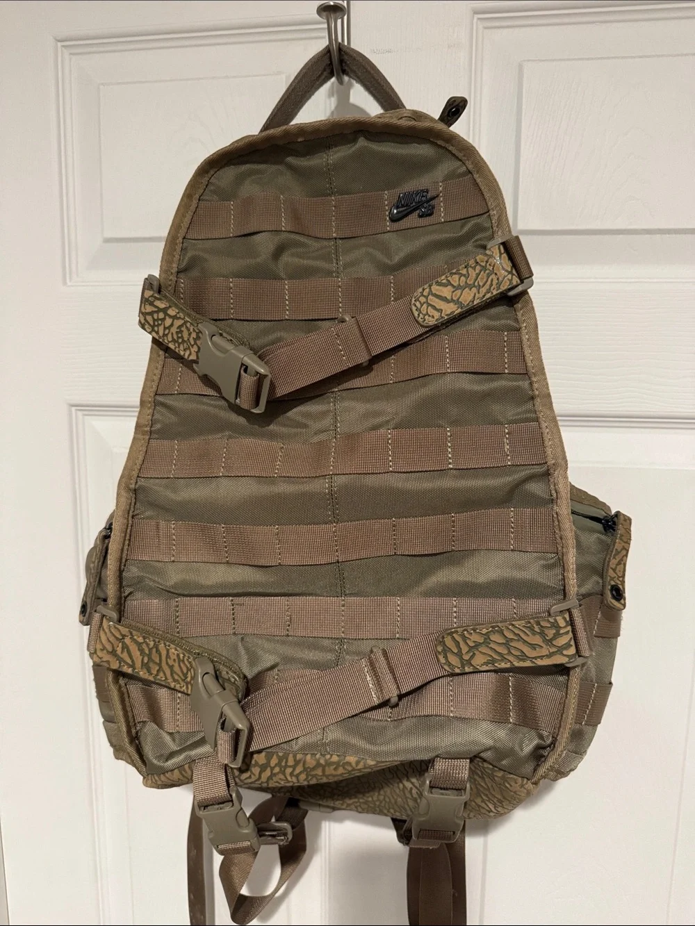 Nike SB tactical style backpack
